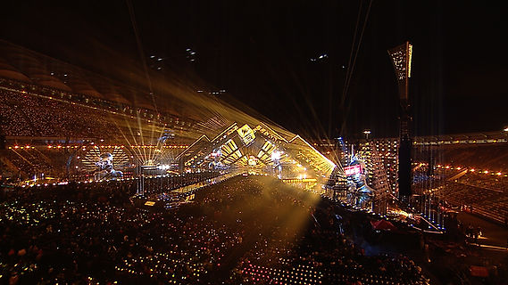 Hunan TV New Year's Eve Concert 2019-2020